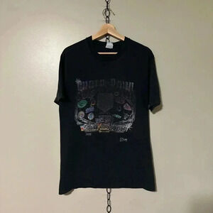 Vintage Salem NFL Super Bowl T-shirt  Large